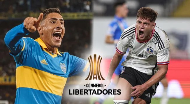 ¿A qué hora juega Boca Juniors vs. Colo Colo y dónde ver partido por Copa Libertadores?
