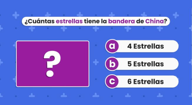 Activa tu mente al 100% y da con la respuesta en tiempo récord.