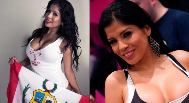 La actriz y modelo peruana es una de las más famosas en la industria para adultos.