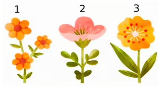 ¿Qué flor prefieres? Elige solo una e intenta saber más de ti con este test viral. ¿Qué flor prefieres? Elige solo una e intenta saber más de ti con este test viral.