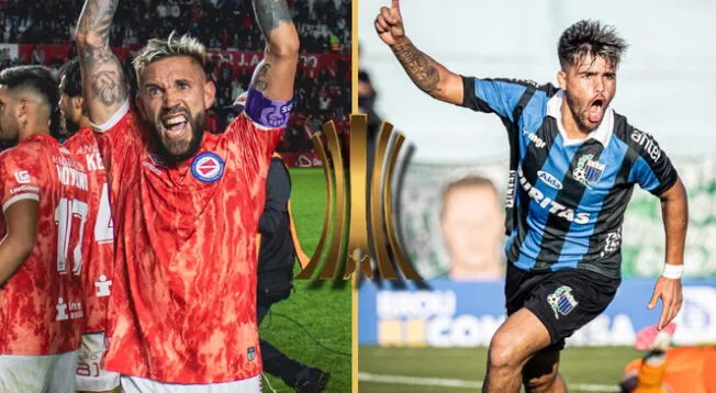 Argentinos y Liverpool se ven las caras en 'La Paternal' por la Libertadores.