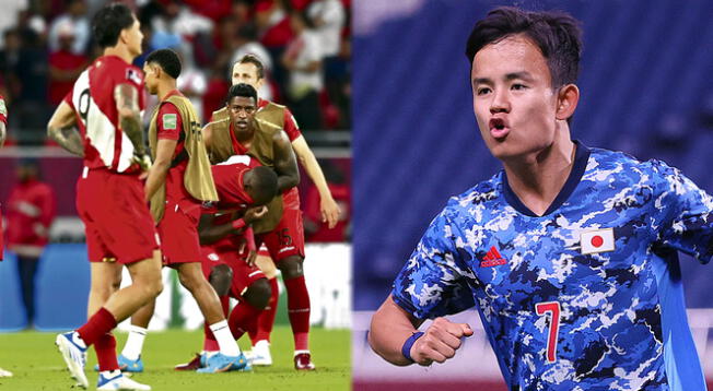 Selección peruana es analizada por Japón: "Con Australia derramaron lágrimas en penales"