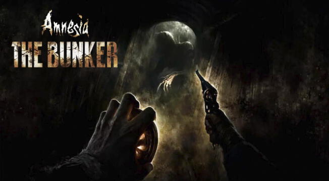 Amnesia the bunker estreno del videojuego de terror