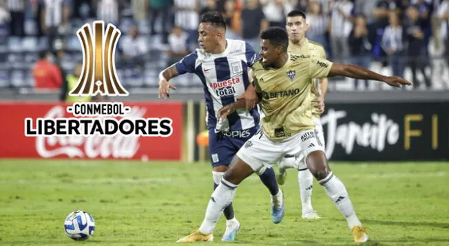 Alianza Lima se medirá ante Paranaense por la fecha 6 de la Copa Libertadores 2023