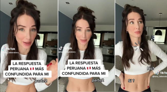 Video viral generó debate en redes sociales como TikTok.