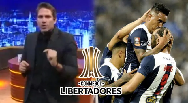 Alianza Lima quedó eliminado de la Copa Libertadores 2023 tras caer ante Mineiro