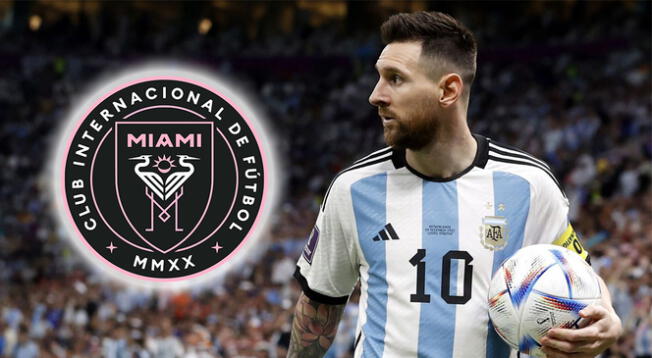 Messi jugará en Inter de Miami y no irá a Barcelona, según Fabrizio Romano