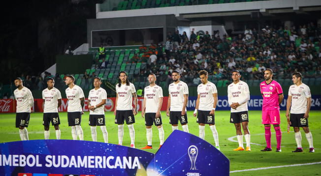 Universitario en Sudamericana: ¿Qué pasa si ganan, empatan o pierden ante Santa Fe?