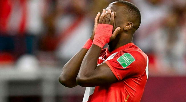 Luis Advíncula será desconvocado de la selección peruana