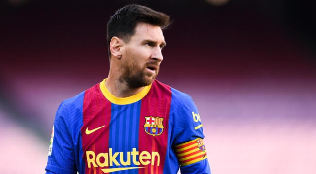 Lionel Messi dejó el Barcelona hace dos temporadas.