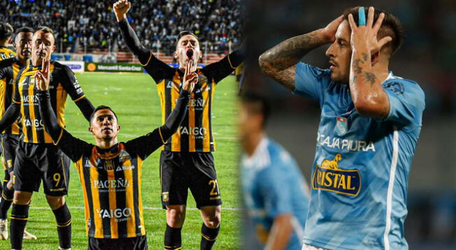 The Strongest recibe a Sporting Cristal en partido crucial de Copa Libertadores