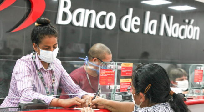 Banco de la Nación ofrece préstamos con tasas promocionales