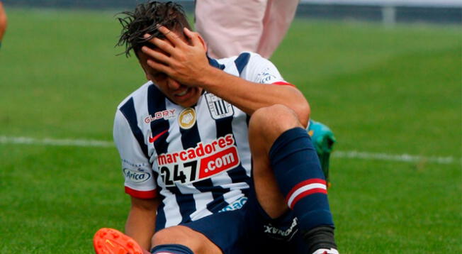 Cristian Benavente aún no está listo para volver a Alianza Lima