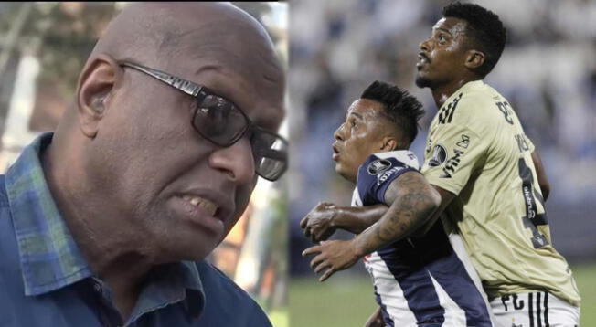 Elejalder Godos fue tajante sobre la inversión de Alianza Lima.