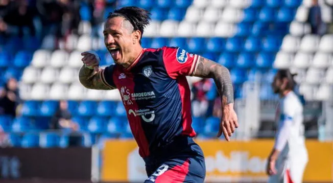 Comentaristas de DIRECTV elogiaron a Giancaluca Lapadula por su gran momento. Comentaristas de DIRECTV elogiaron a Giancaluca Lapadula por su gran momento.