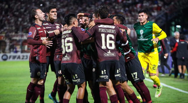 Universitario busca su pase a la siguiente ronda de la Copa Sudamericana