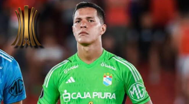 Renato Solís es uno de los fijos de Tiago Nunes en Sporting Cristal.