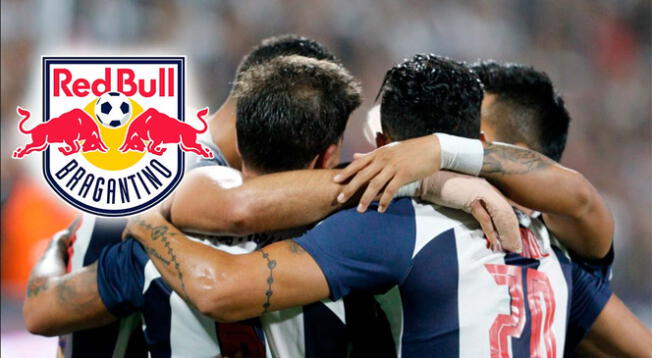 Delantero de Alianza Lima viajó a Brasil para unirse a Red Bull Bragantino