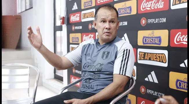 Reynoso se confiesa sobre la selección peruana.