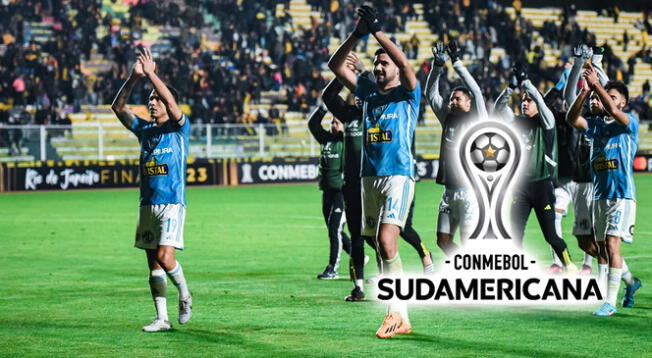 Sporting Cristal afrontaría la Copa Sudamericana si termina tercero en su grupo de Libertadores