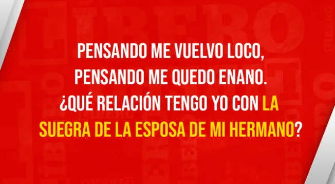 Piensa rápido, analiza el caso y logra responder correctamente el desafío online en tiempo récord.