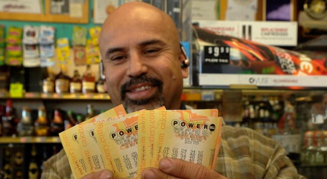 Peruanos pueden jugar por premio Powerball de US$308 millones