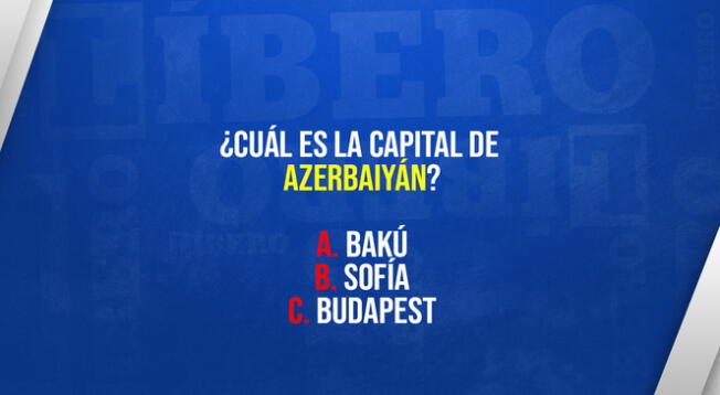 Descubre cuál es la capital de este país asiático en cuestión de segundos.