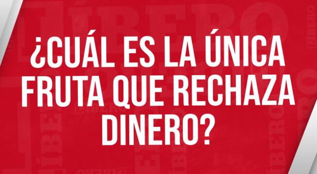 Los usuarios con solo leer la pregunta, entraron en confusión por no saber a qué se refería.