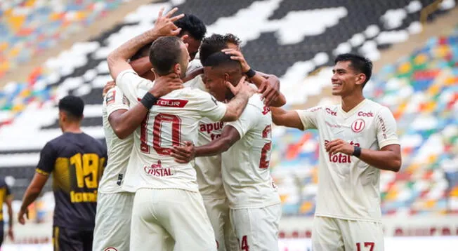 ¿Cuántos partidos fuera de Lima jugará Universitario en el Torneo Clausura?