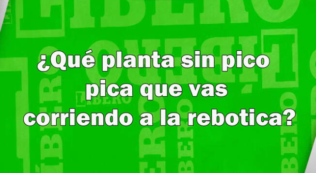 Lee con atención la pregunta y descubre la verdadera respuesta en un tiempo récord.