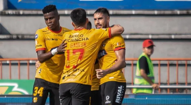 Barcelona vs Guayaquil City por la Liga Pro