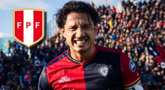 Lapadula fue convocado por Juan Reynoso para los amistosos en Asia.