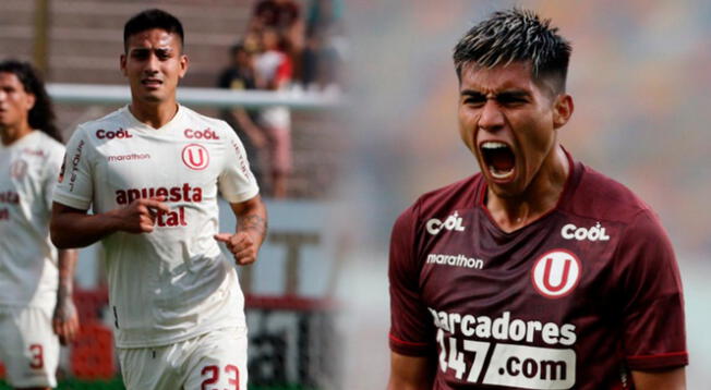 Universitario definió el futuro de Jordan Guivin y Jorge Murrugarra