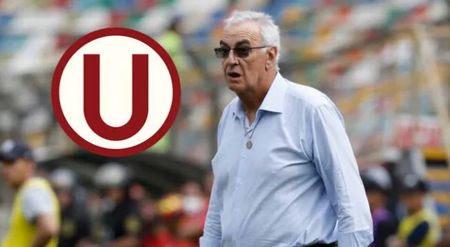 Jorge Fossati mostró su malestar tras nueva derrota de Universitario