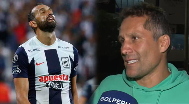 Leao Butrón señaló que Alianza Lima compitió en la Copa Libertadores 2023