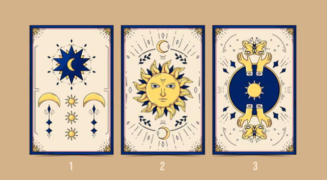 Responde qué carta del tarot te gusta de este test visual y descubre en instantes si eres el verdadero amor de su vida.