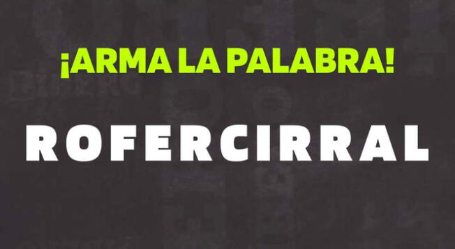 Solo tienes una oportunidad para poder resolver este complicado reto visual.