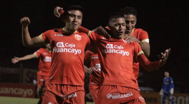 Sport Huancayo superó a Universitario por la última fecha del Apertura