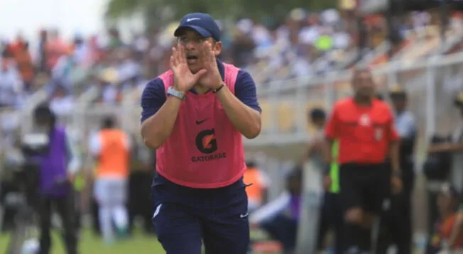 Guillermo Salas apunta a su ultima bala en la Copa Libertadores.