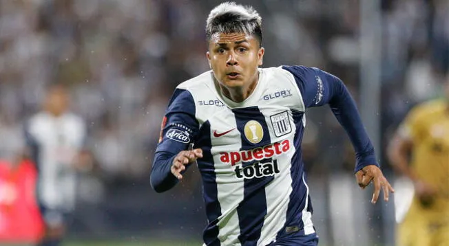 Jairo Concha confesó por qué el Clausura será complicado para Alianza Lima.