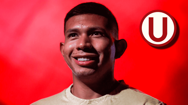 Edison Flores vuelve a Universitario después de siete años.