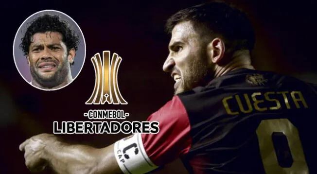 Bernardo Cuesta supera a estrella de la Libertadores en este ranking.
