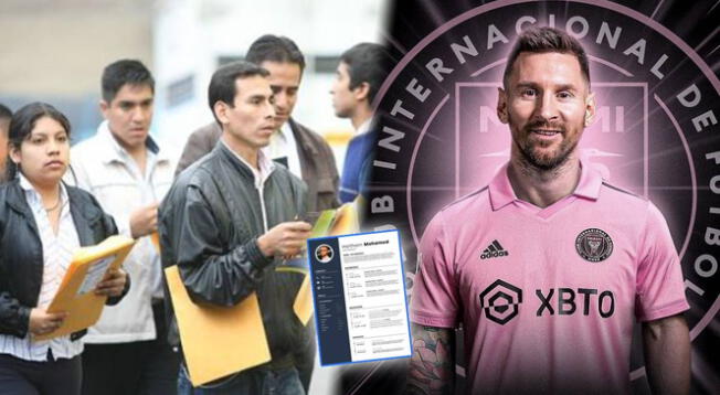 ¡Envía tu CV! Inter de Miami ofrece increíbles puestos para trabajar al lado de Messi.