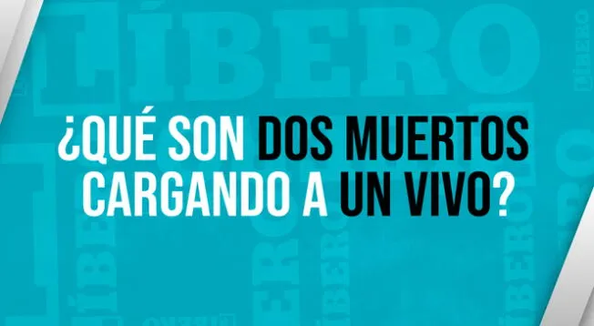 Solo los más hábiles podrá enfrentar esta adivinanza de nivel suprema.