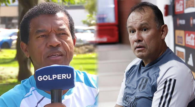 Julio César Uribe explicó por qué Reynoso sigue convocando a los jugadores que dejó Gareca