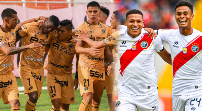 Conoce cuál sería el once de Cusco FC para el Torneo Clausura 2023