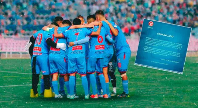 Deportivo Garcilaso despidió a nueve jugadores
