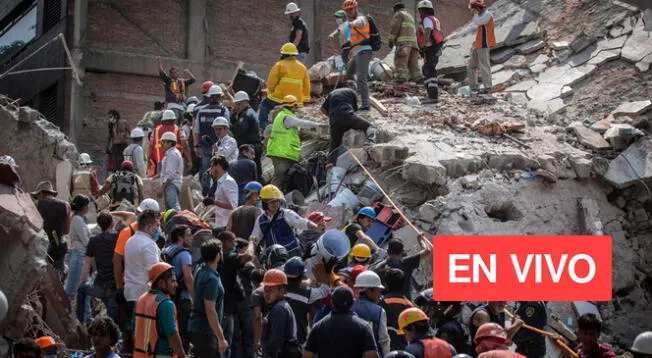 Sigue las últimas noticias de los movimientos sísmicos en México este 15 de junio.