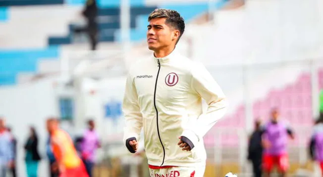 Jordan Guivin dejará de formar parte de Universitario y se unirá a otro equipo con miras al Torneo Clausura.