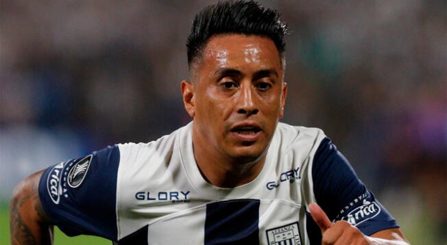 ¿Cuándo se definirá la estadía de Christian Cueva en Alianza Lima?